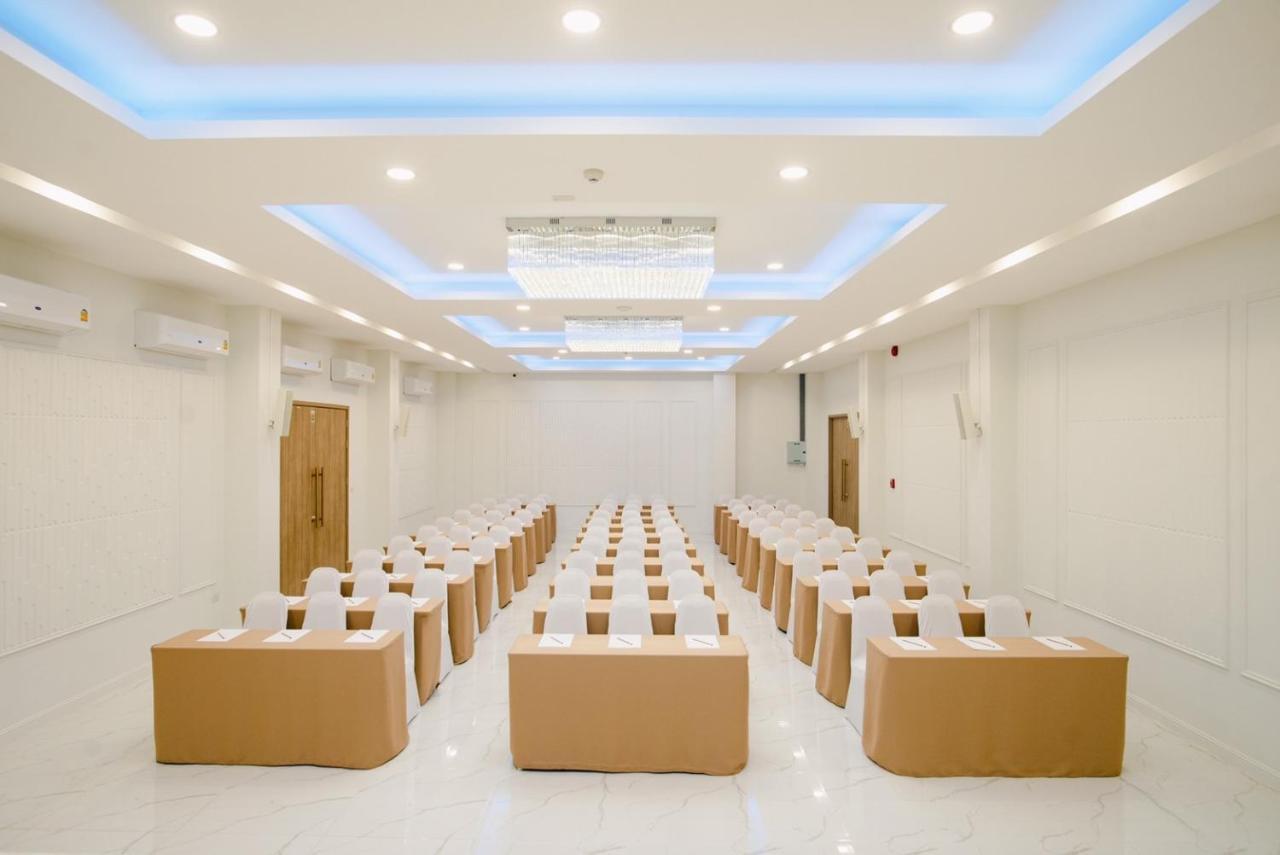 Hotel Agnes بوريرام المظهر الخارجي الصورة