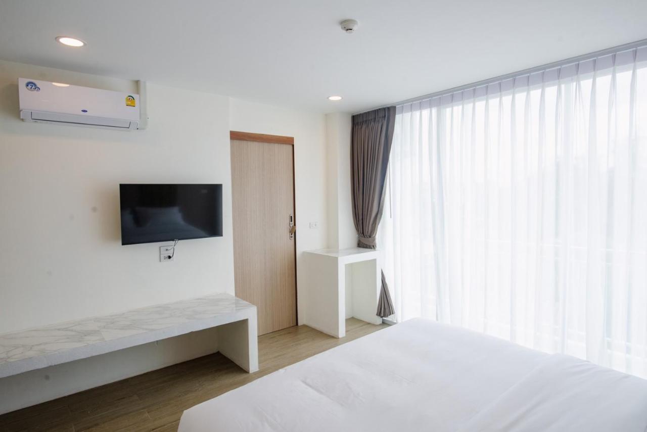 Hotel Agnes بوريرام المظهر الخارجي الصورة