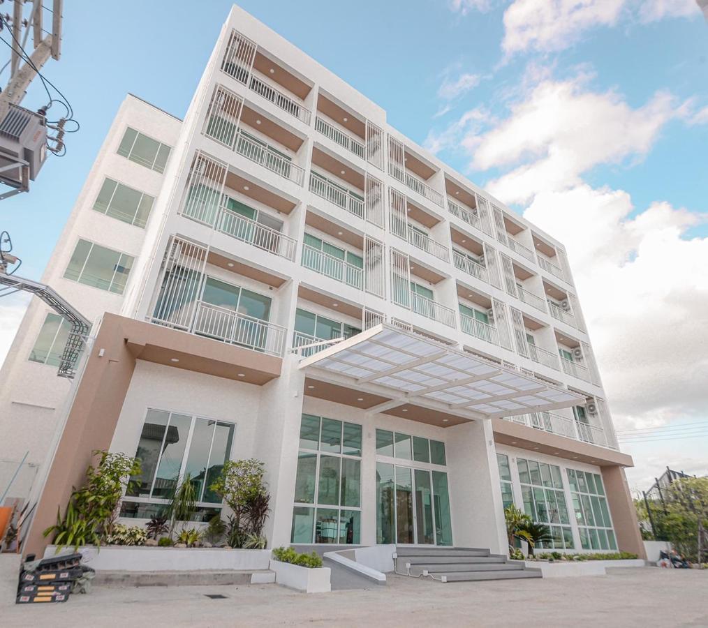 Hotel Agnes بوريرام المظهر الخارجي الصورة