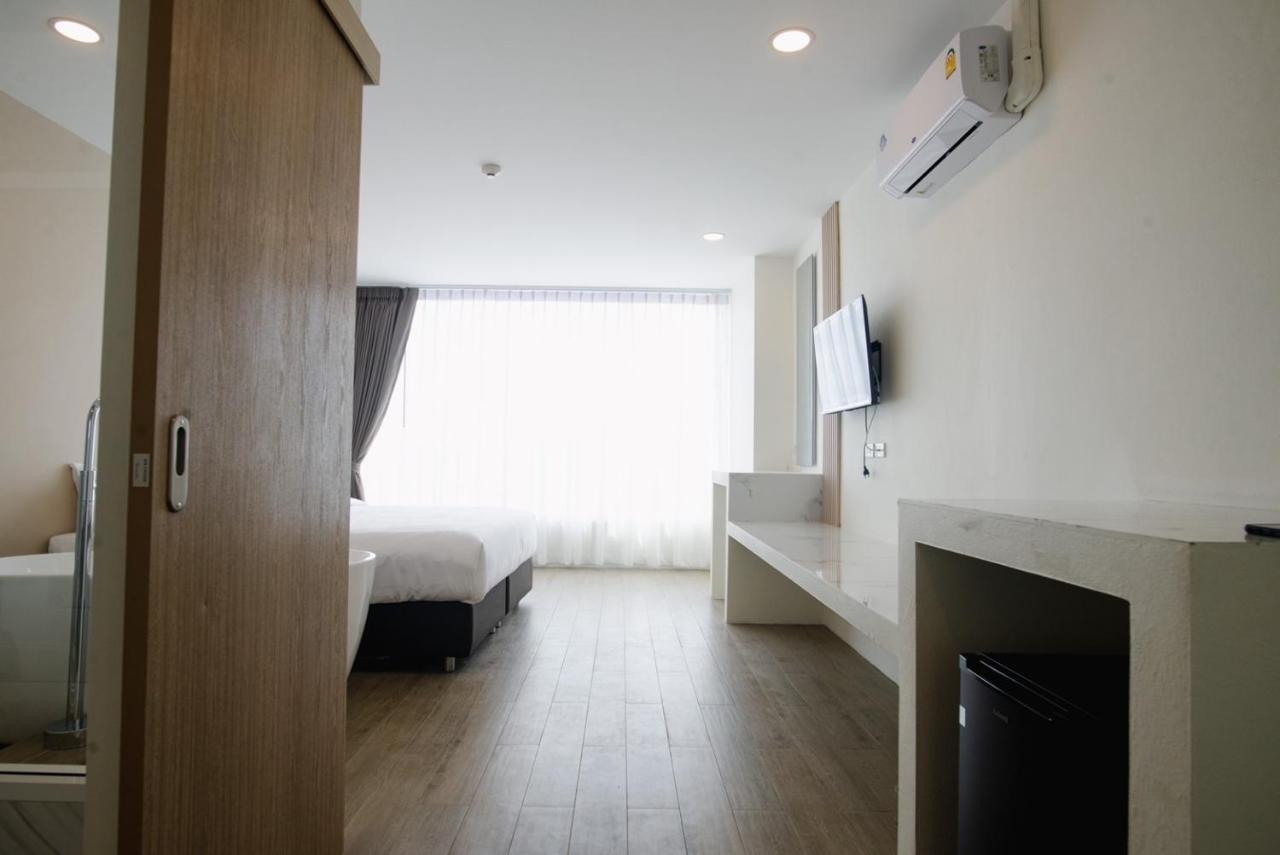 Hotel Agnes بوريرام المظهر الخارجي الصورة