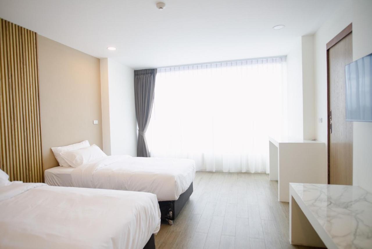 Hotel Agnes بوريرام المظهر الخارجي الصورة