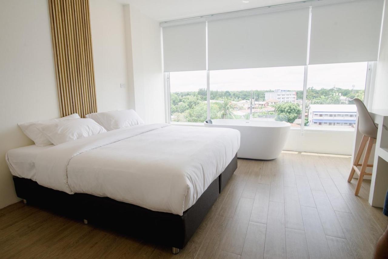 Hotel Agnes بوريرام المظهر الخارجي الصورة