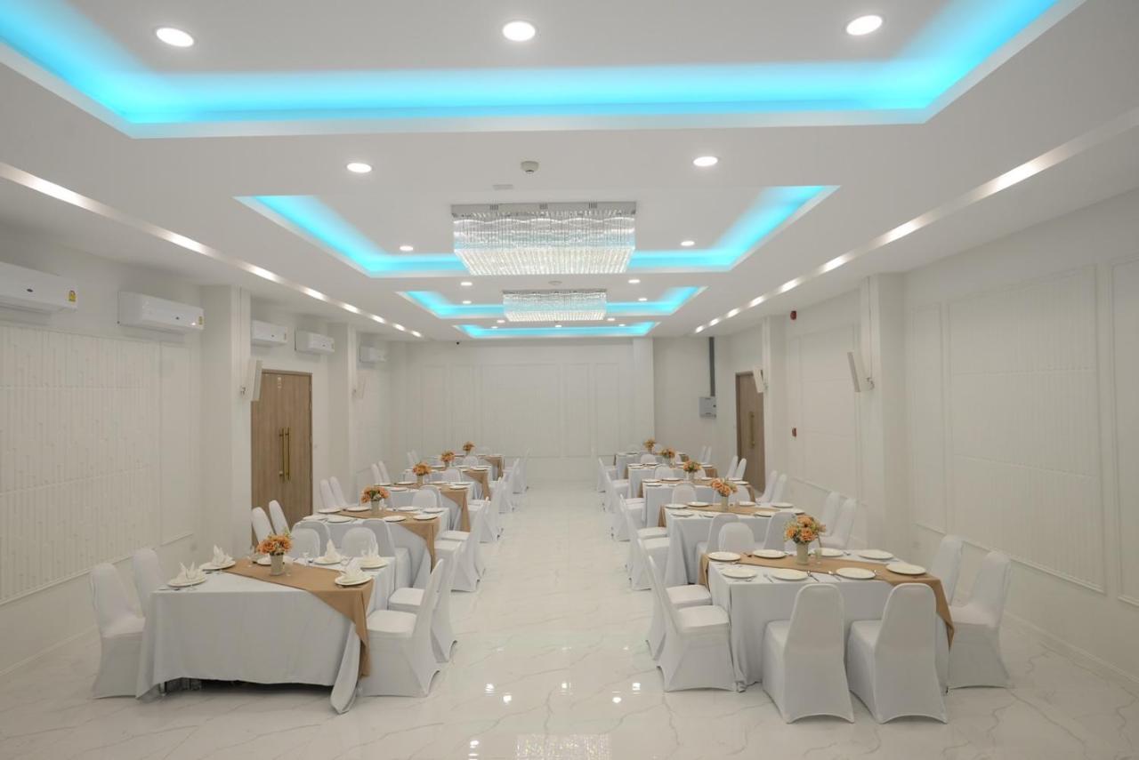 Hotel Agnes بوريرام المظهر الخارجي الصورة