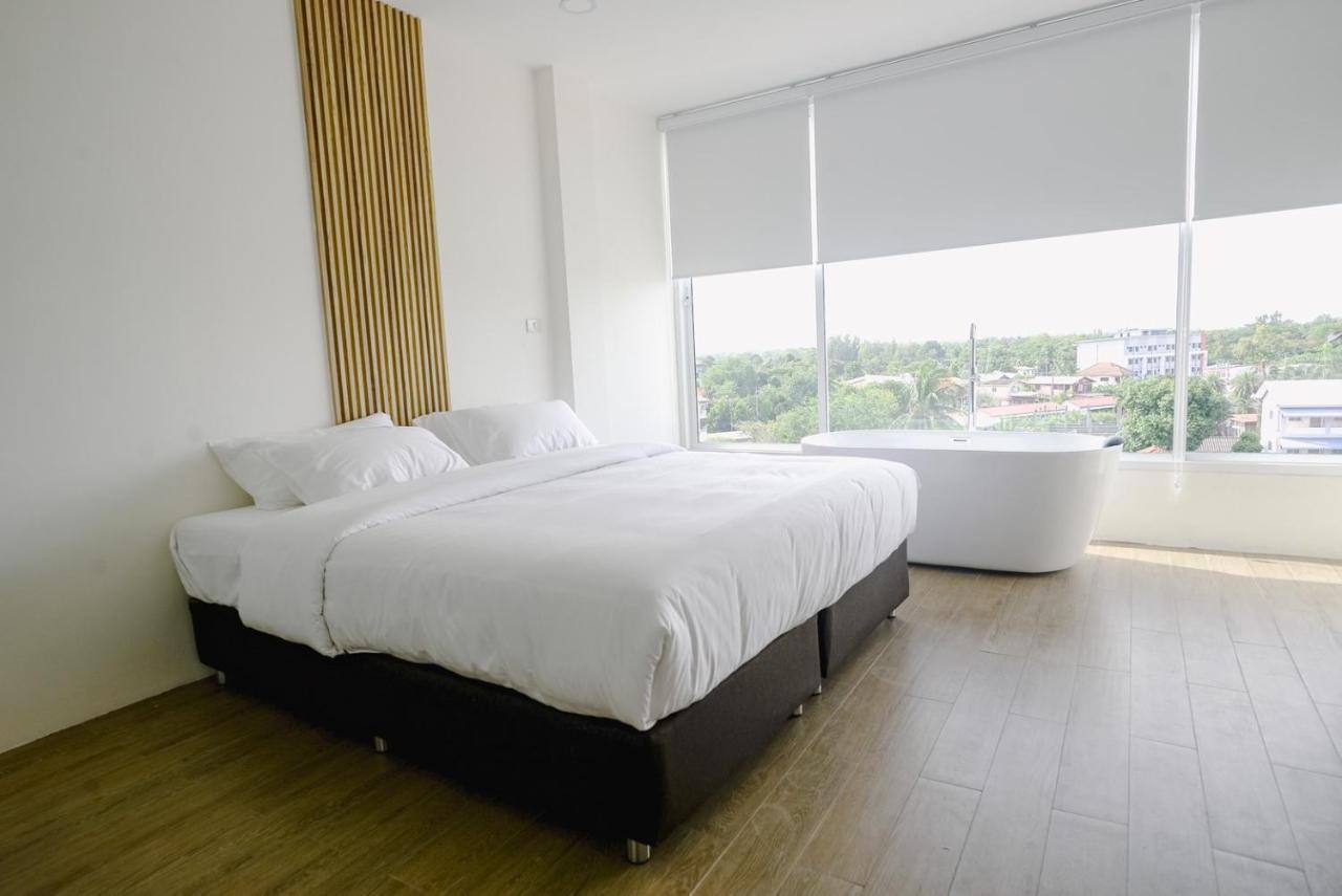Hotel Agnes بوريرام المظهر الخارجي الصورة