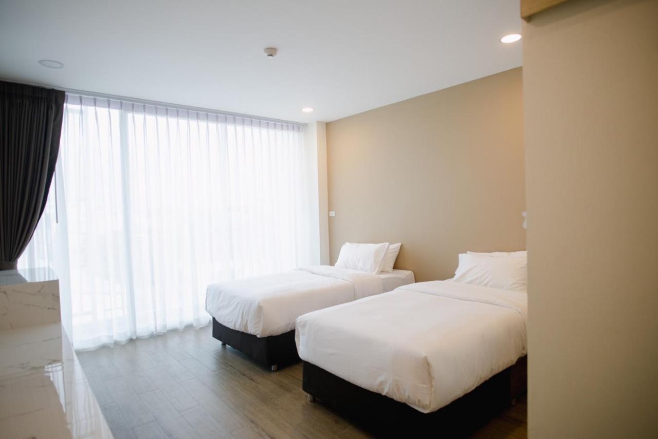 Hotel Agnes بوريرام المظهر الخارجي الصورة