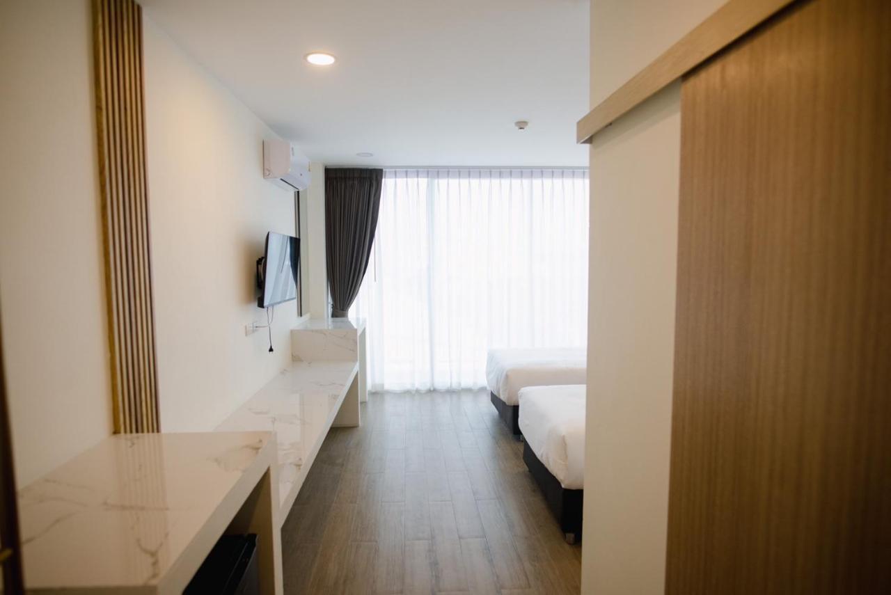 Hotel Agnes بوريرام المظهر الخارجي الصورة
