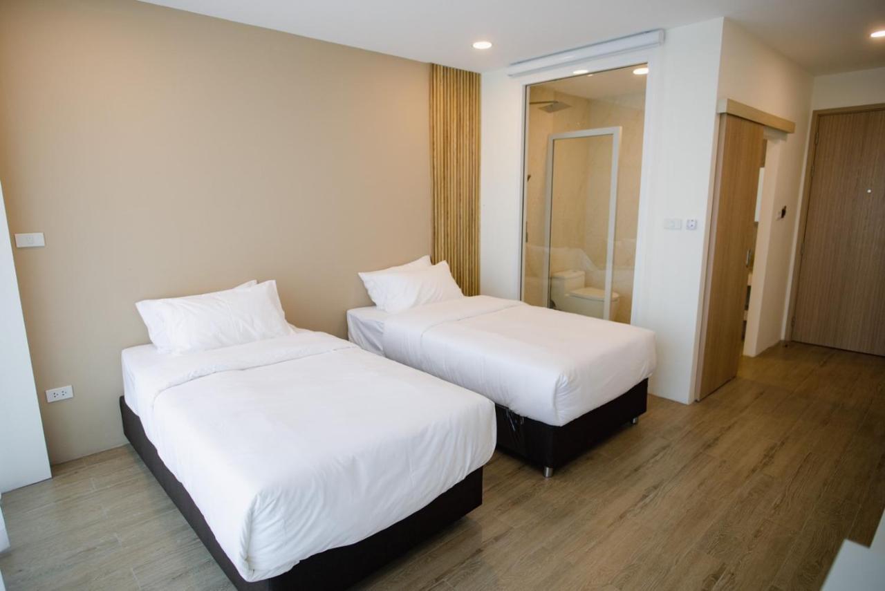 Hotel Agnes بوريرام المظهر الخارجي الصورة