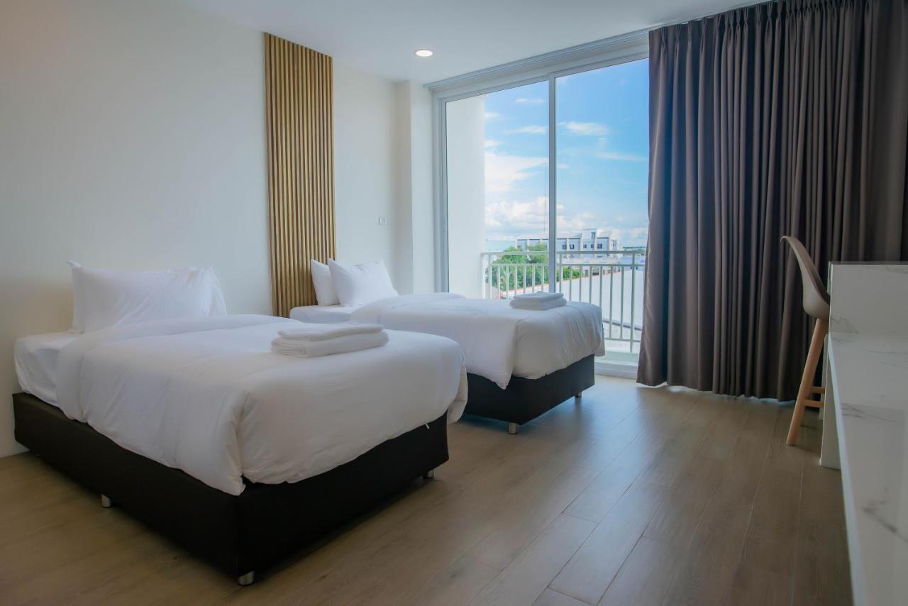 Hotel Agnes بوريرام المظهر الخارجي الصورة