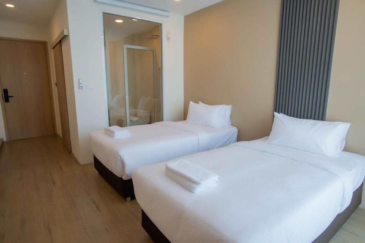 Hotel Agnes بوريرام المظهر الخارجي الصورة
