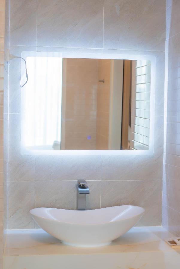 Hotel Agnes بوريرام المظهر الخارجي الصورة
