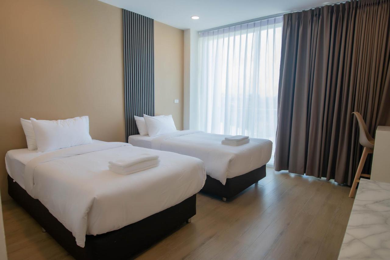 Hotel Agnes بوريرام المظهر الخارجي الصورة