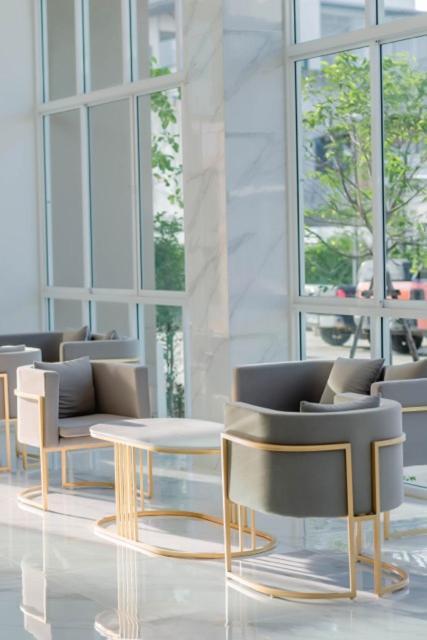 Hotel Agnes بوريرام المظهر الخارجي الصورة