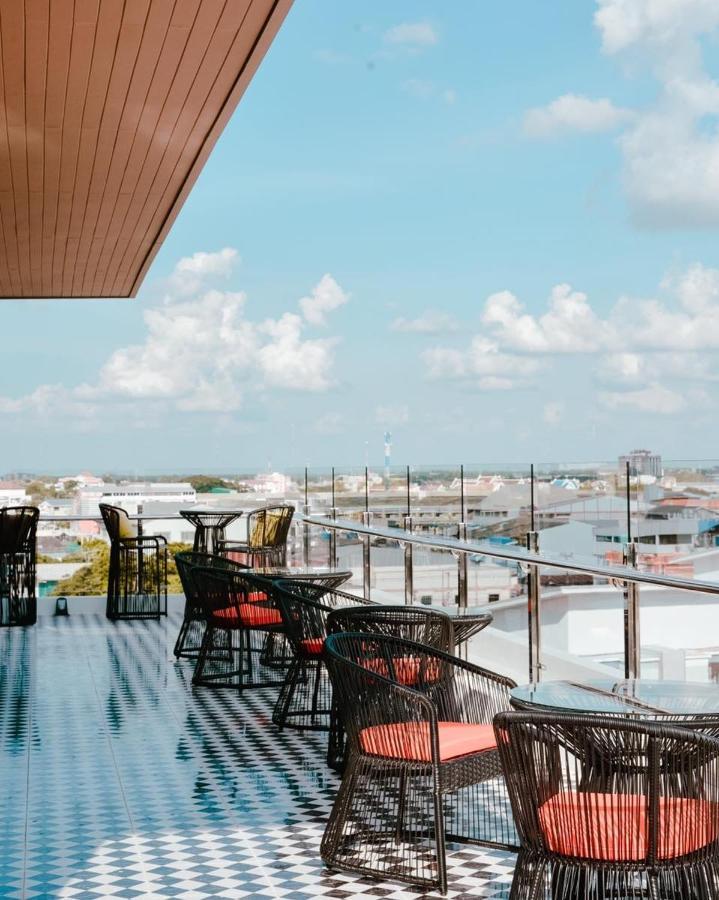 Hotel Agnes بوريرام المظهر الخارجي الصورة