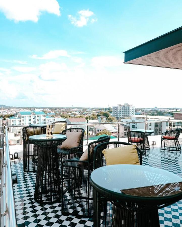 Hotel Agnes بوريرام المظهر الخارجي الصورة