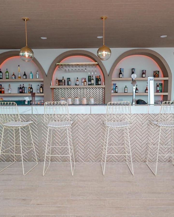 Hotel Agnes بوريرام المظهر الخارجي الصورة