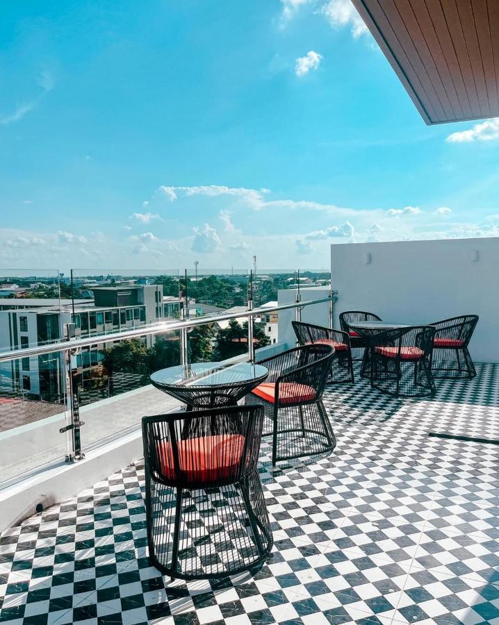Hotel Agnes بوريرام المظهر الخارجي الصورة