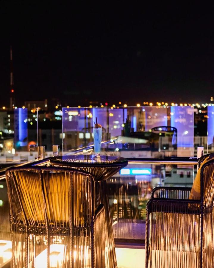 Hotel Agnes بوريرام المظهر الخارجي الصورة