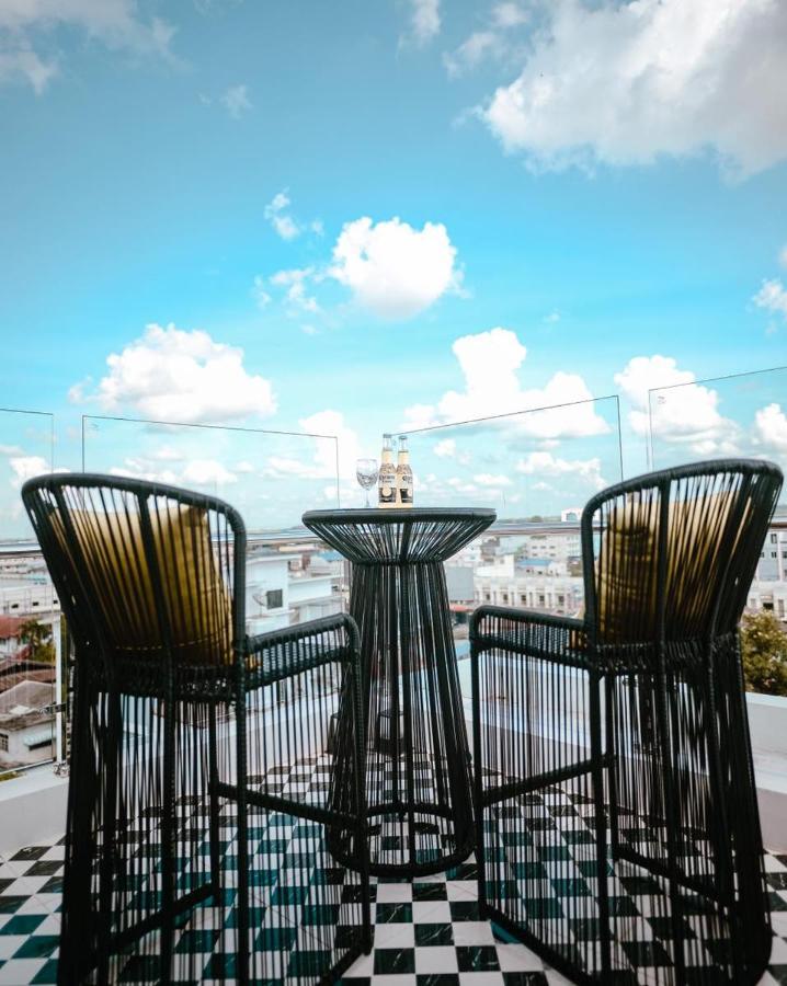 Hotel Agnes بوريرام المظهر الخارجي الصورة