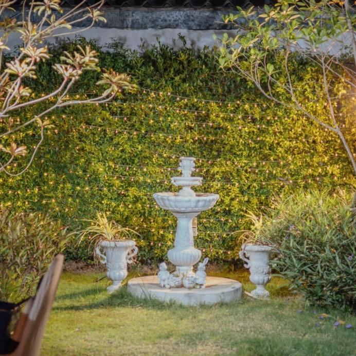 Hotel Agnes بوريرام المظهر الخارجي الصورة